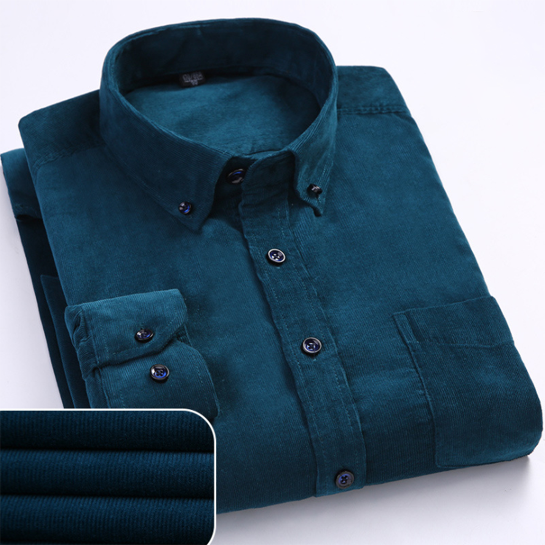 AVANOAH | CORDUROY SHIRT FOR MEN