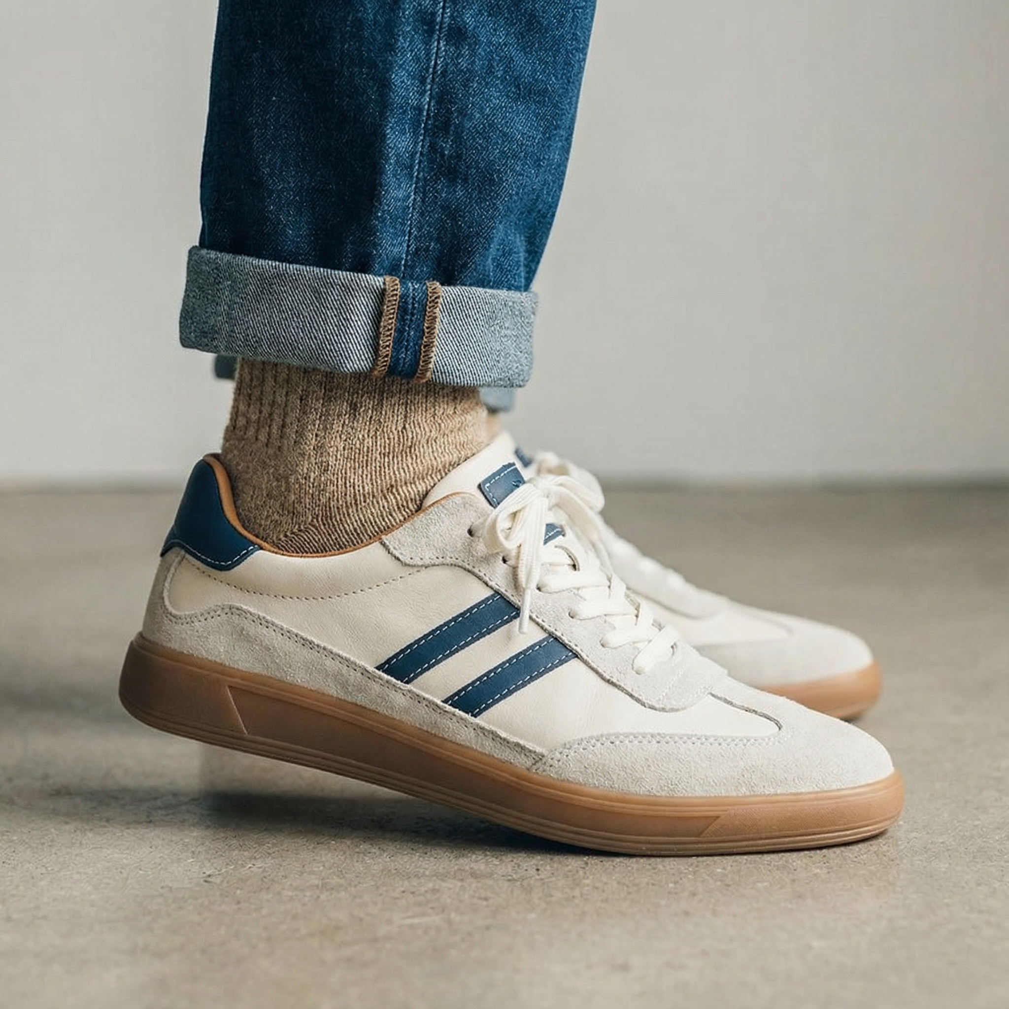 AVANOAH | CLASSIC SHOES FOR MEN