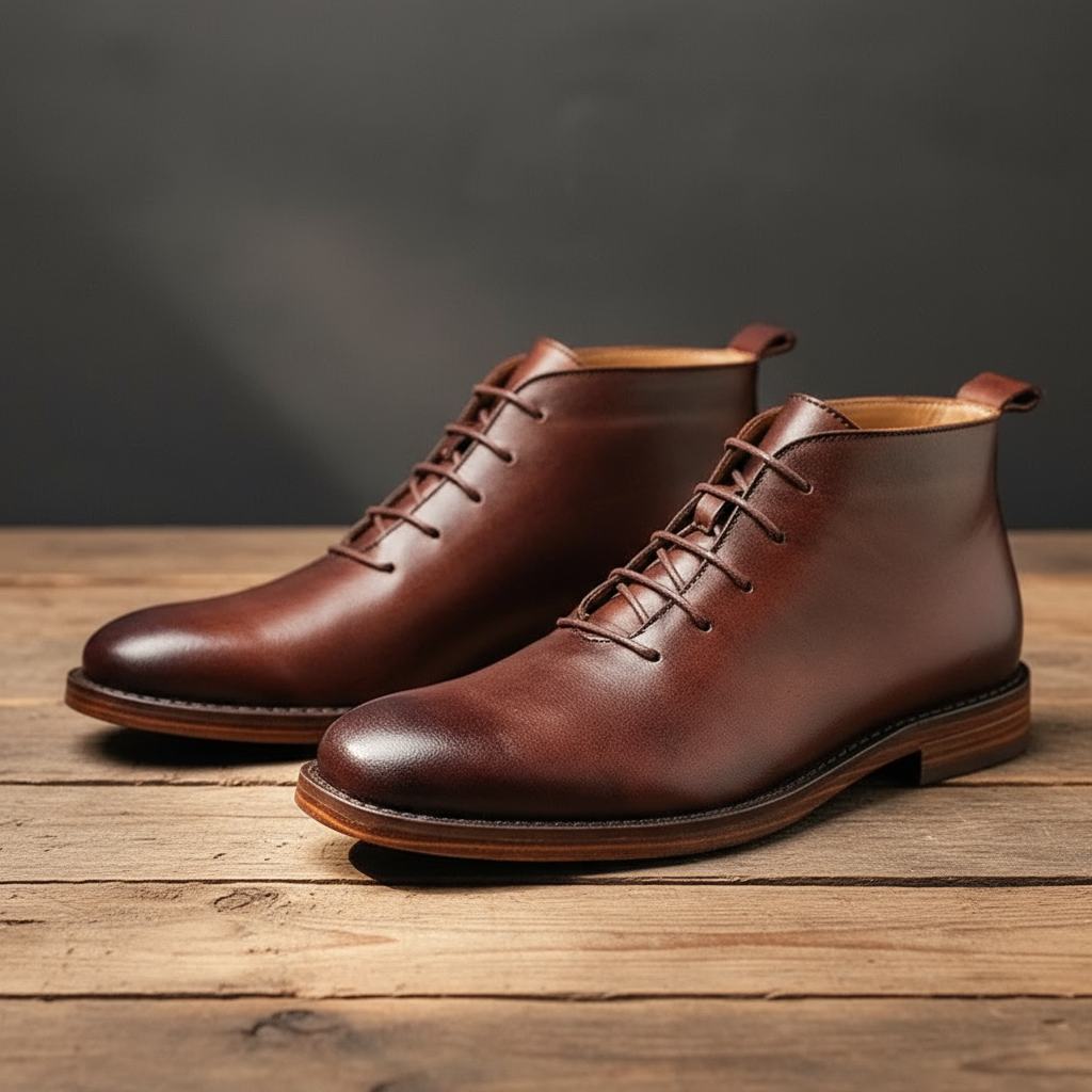 AVANOAH | ELEGANT BOOTS FOR MEN