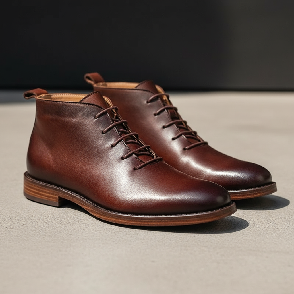 AVANOAH | ELEGANT BOOTS FOR MEN