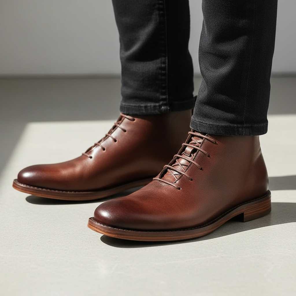 AVANOAH | ELEGANT BOOTS FOR MEN