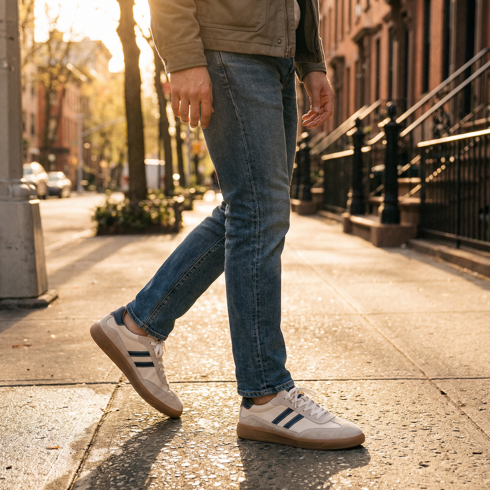 AVANOAH | CLASSIC SHOES FOR MEN