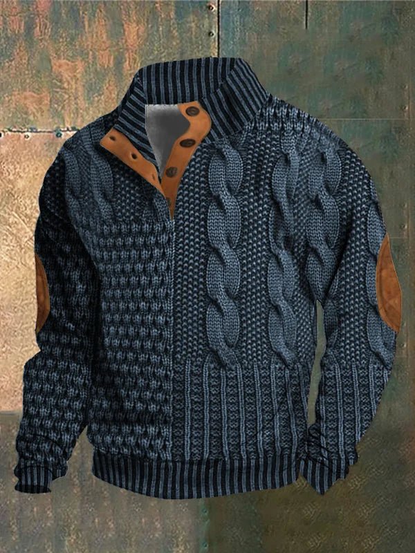 AVANOAH | WARM AND ELEGANT SWEATER FOR MEN