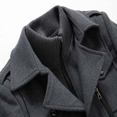 AVANOAH | MEN'S ELEGANT WINTER JACKET