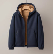 AVANOAH | WOOL WINTER JACKET FOR MEN