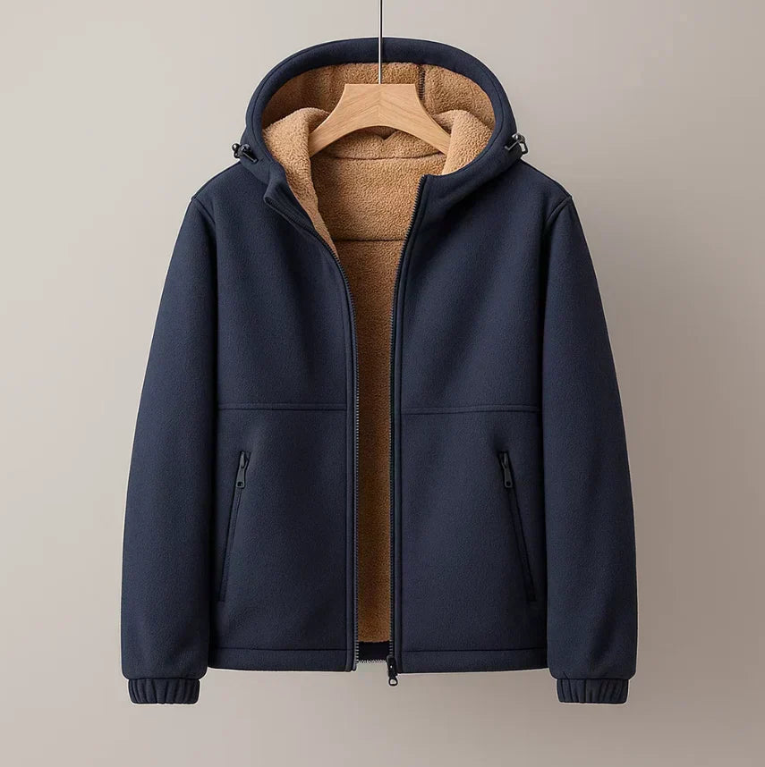 AVANOAH | WOOL WINTER JACKET FOR MEN
