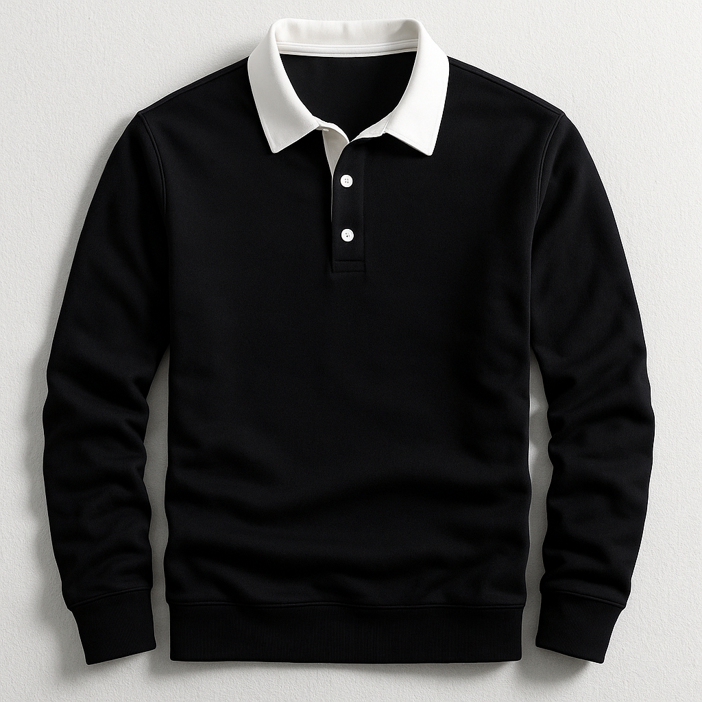 AVANOAH | KNIT POLO