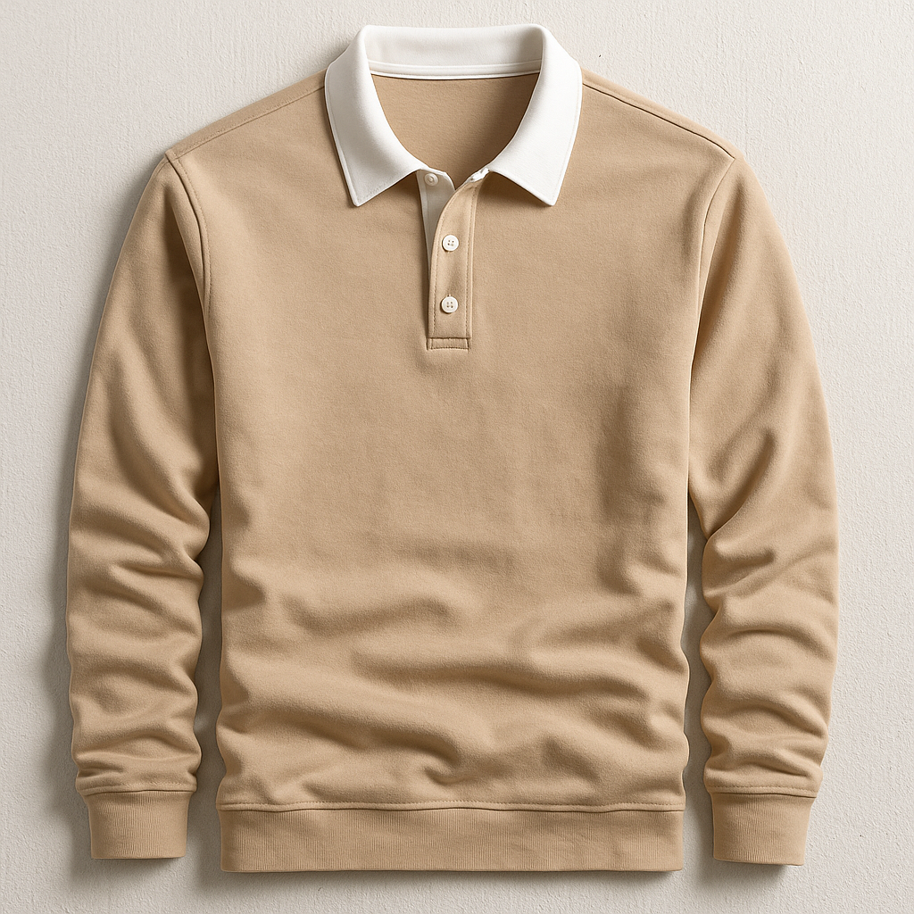 AVANOAH | KNIT POLO