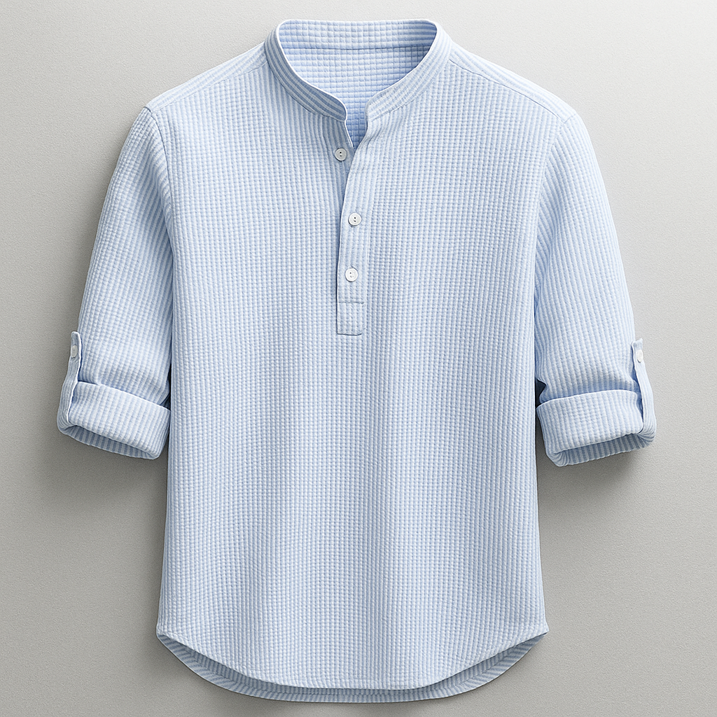 AVANOAH | CLASSIC LINEN SHIRT FOR MEN