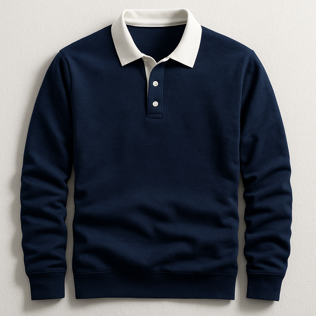 AVANOAH | KNIT POLO
