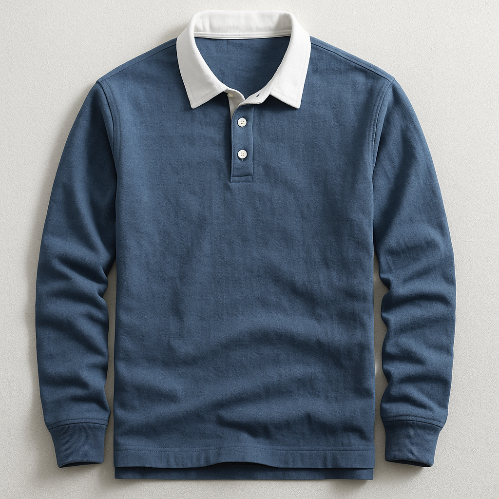 AVANOAH | KNIT POLO