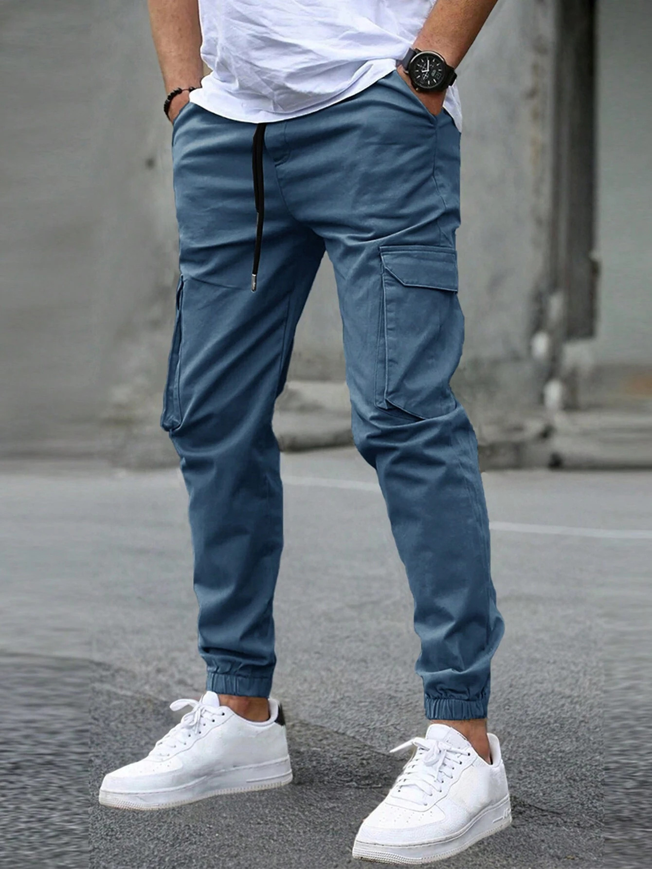 AVANOAH | MEN'S CARGO JOGGERS