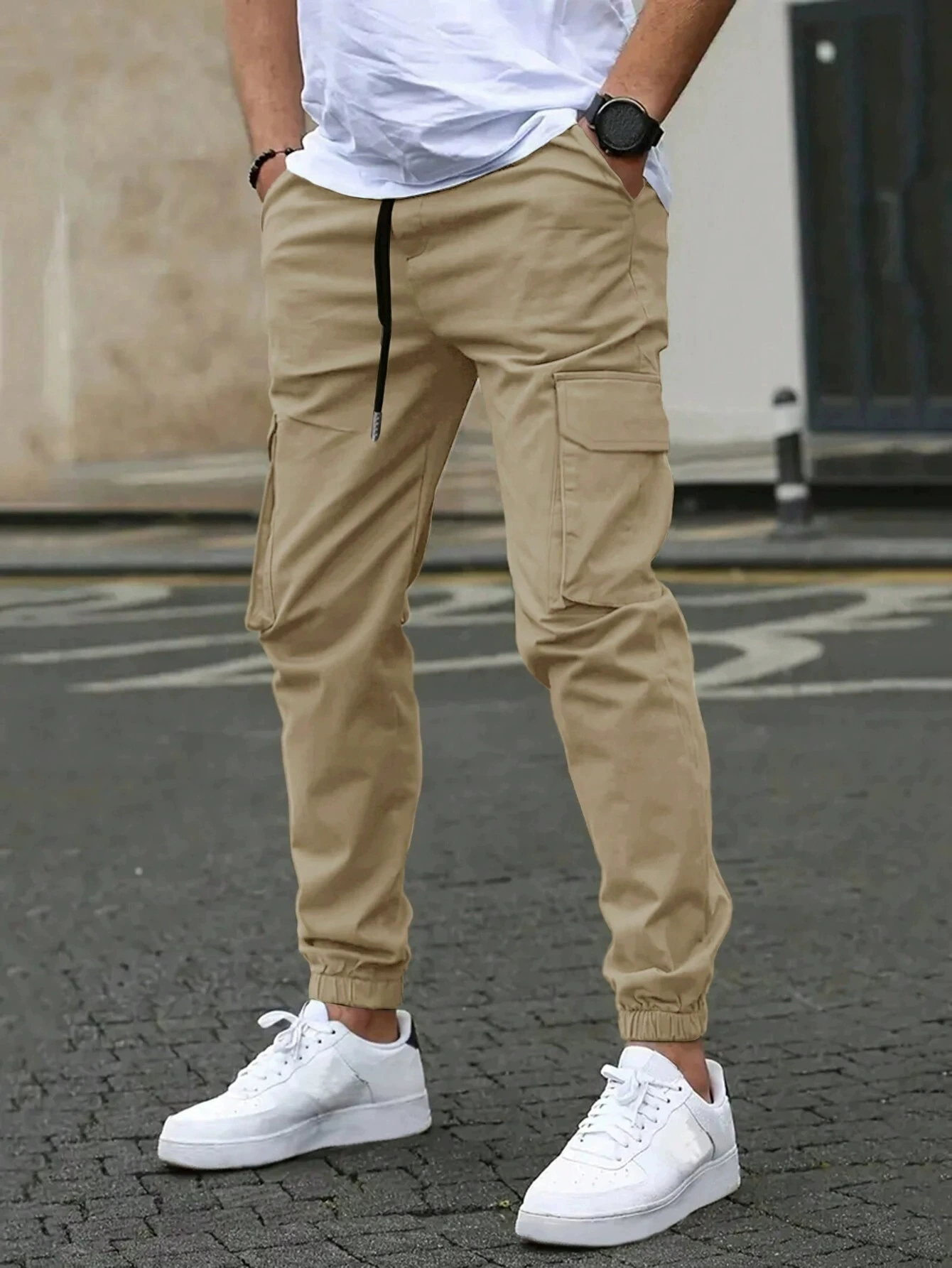 AVANOAH | MEN'S CARGO JOGGERS