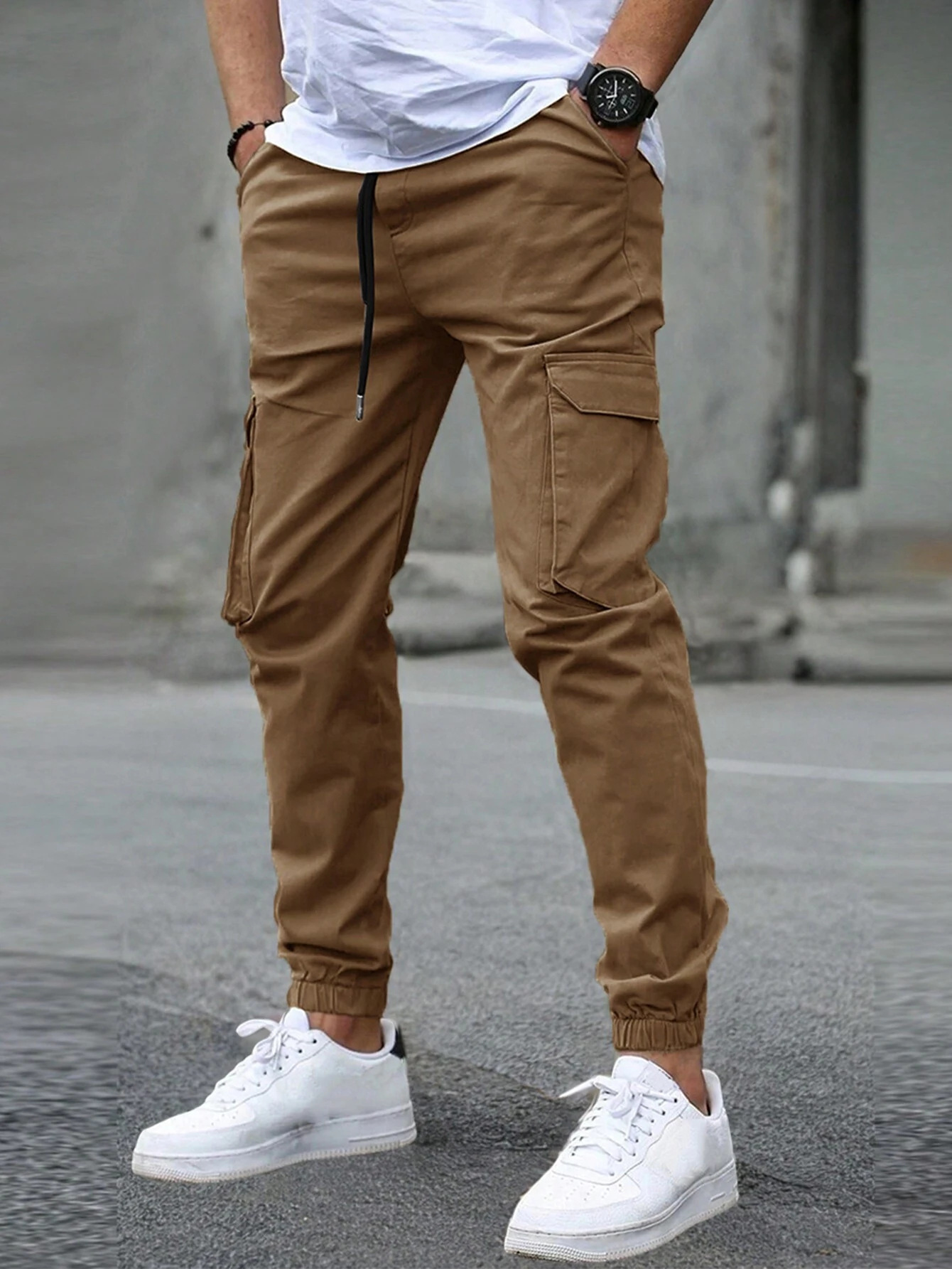 AVANOAH | MEN'S CARGO JOGGERS