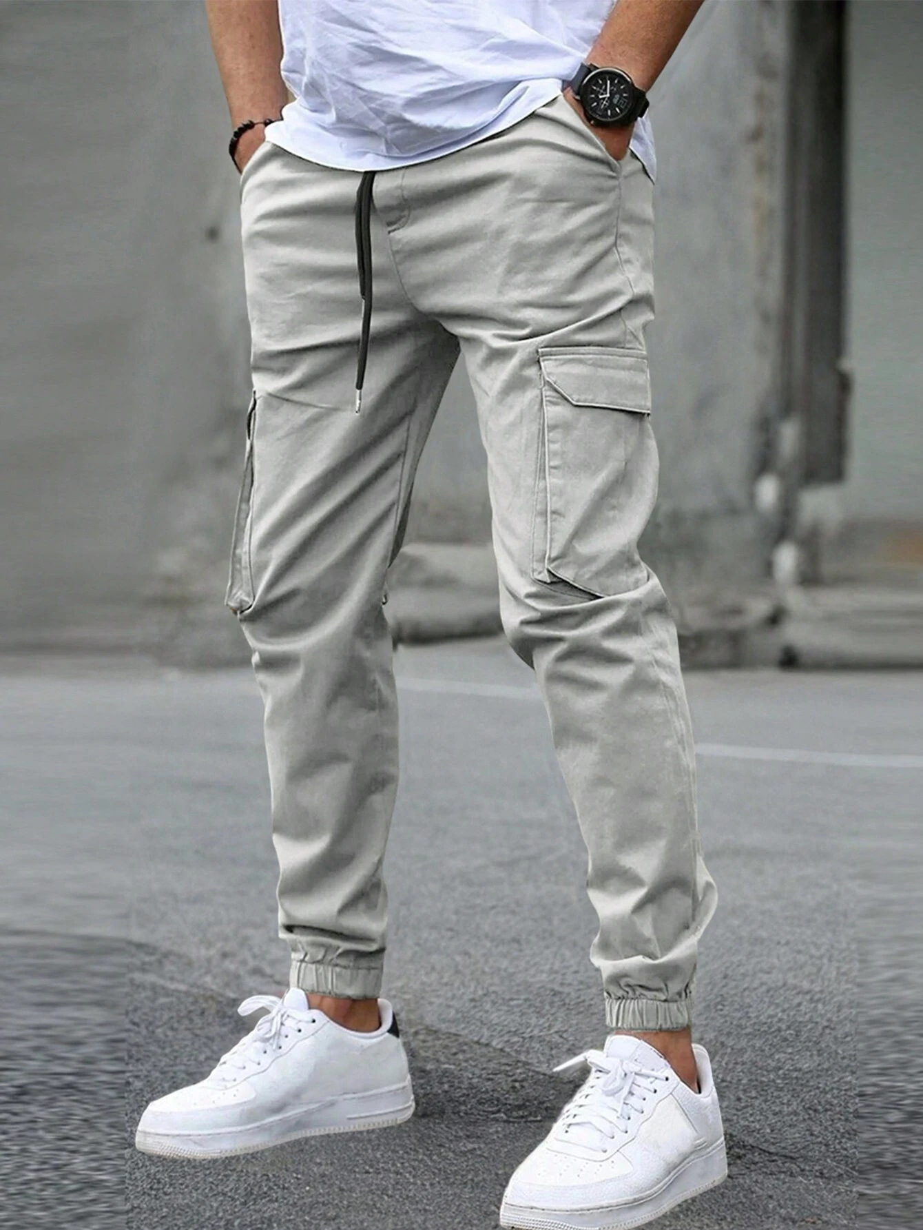 AVANOAH | MEN'S CARGO JOGGERS