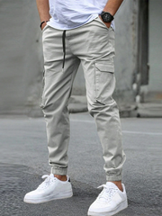 AVANOAH | MEN'S CARGO JOGGERS
