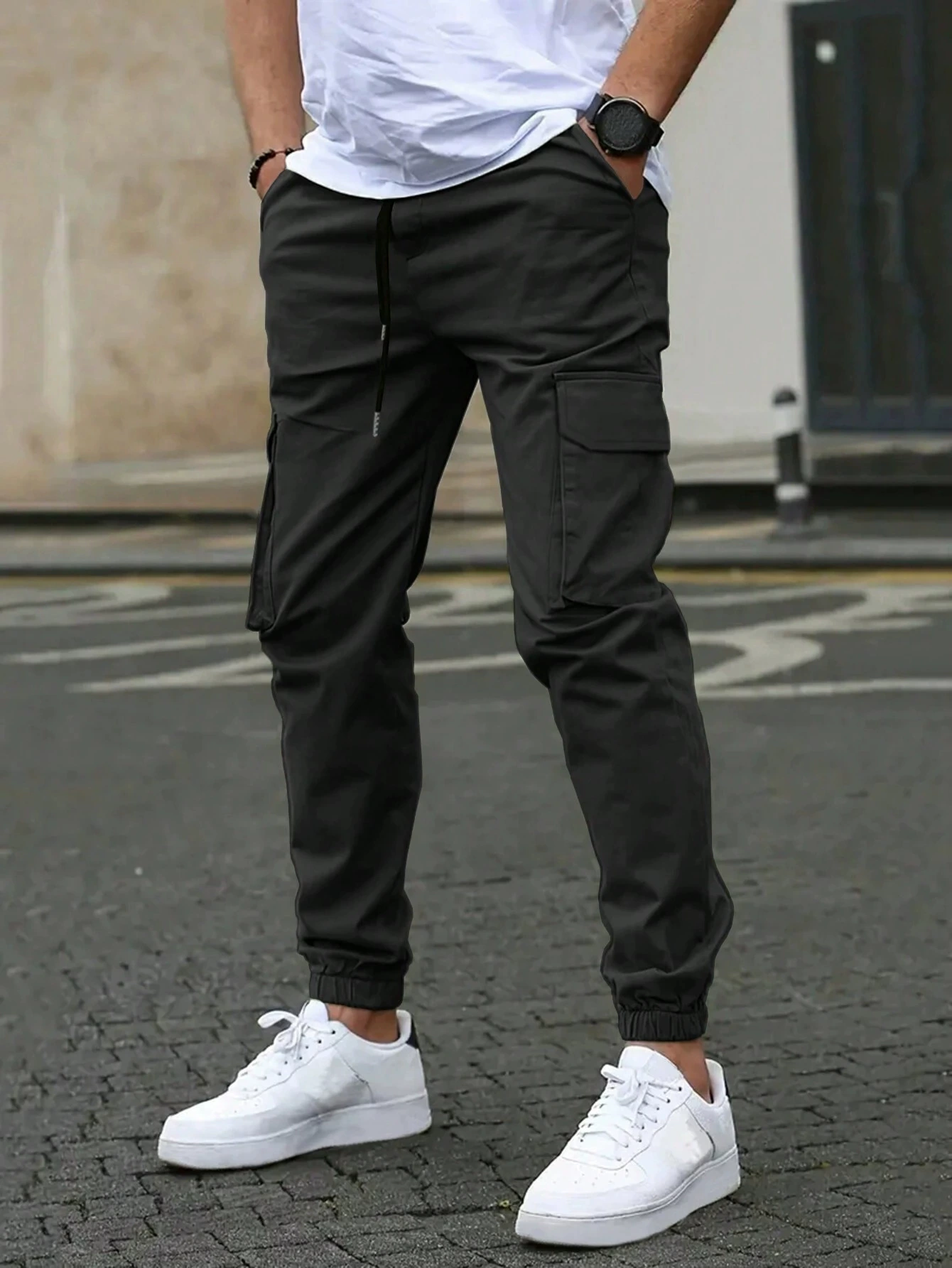 AVANOAH | MEN'S CARGO JOGGERS