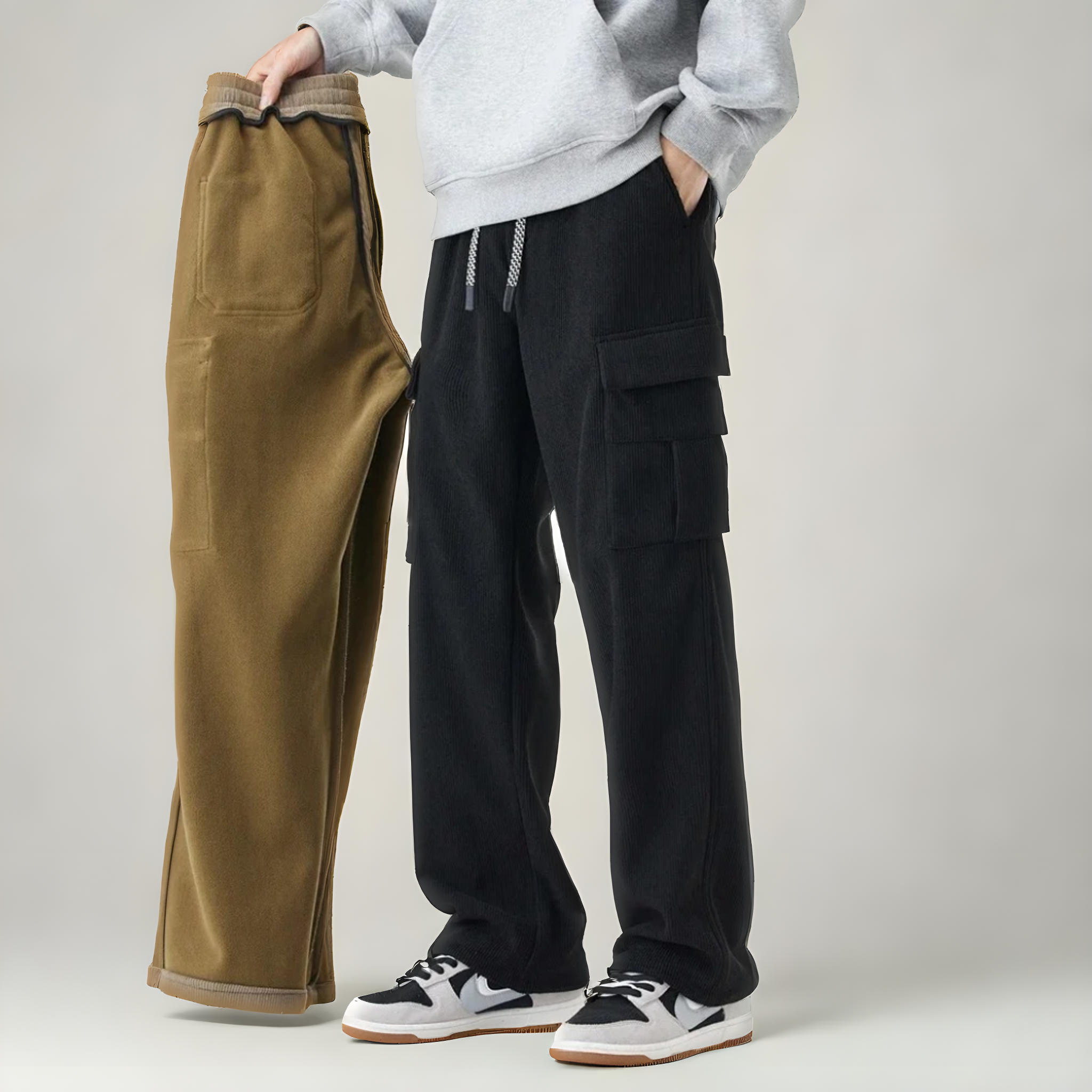 AVANOAH | CARGO PANTS FOR MEN