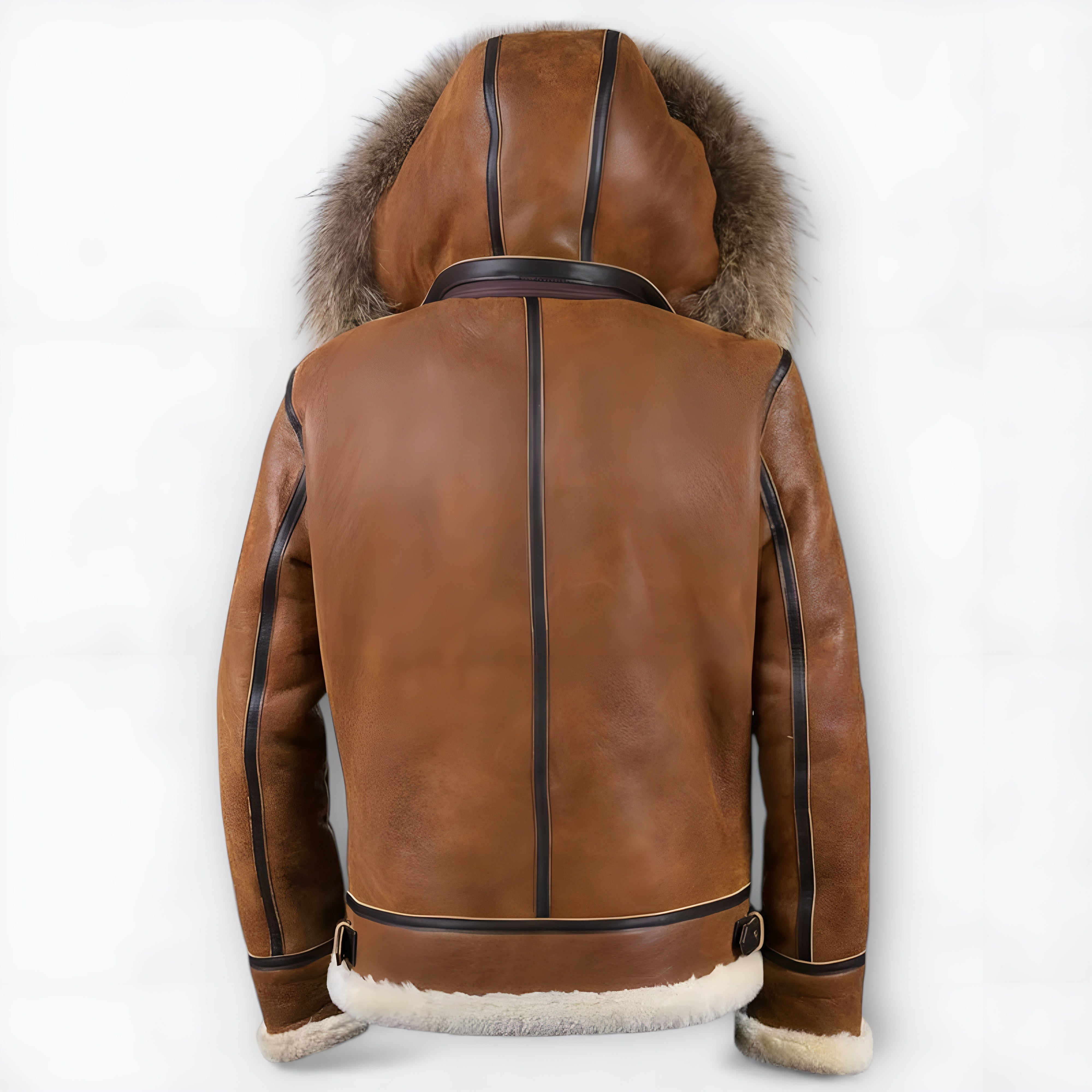 AVANOAH | AVIATOR BOMBER JACKET FOR MEN