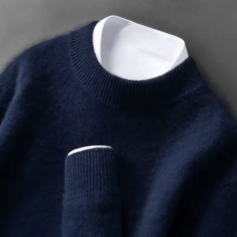 AVANOAH | KNIT SWEATER FOR MEN