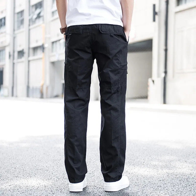 AVANOAH | MEN'S CARGO PANTS