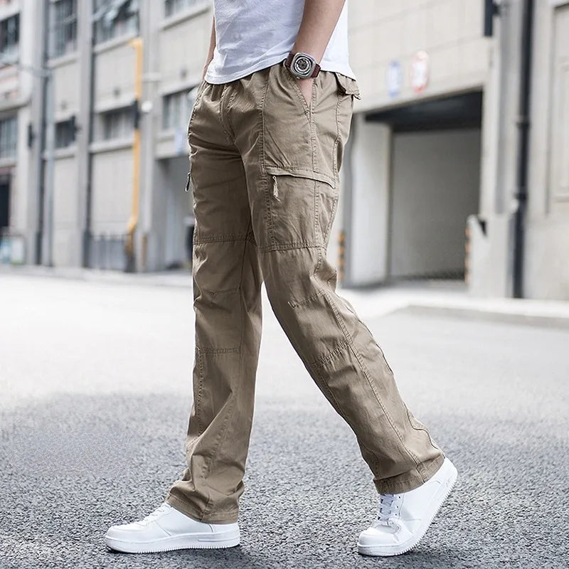 AVANOAH | MEN'S CARGO PANTS