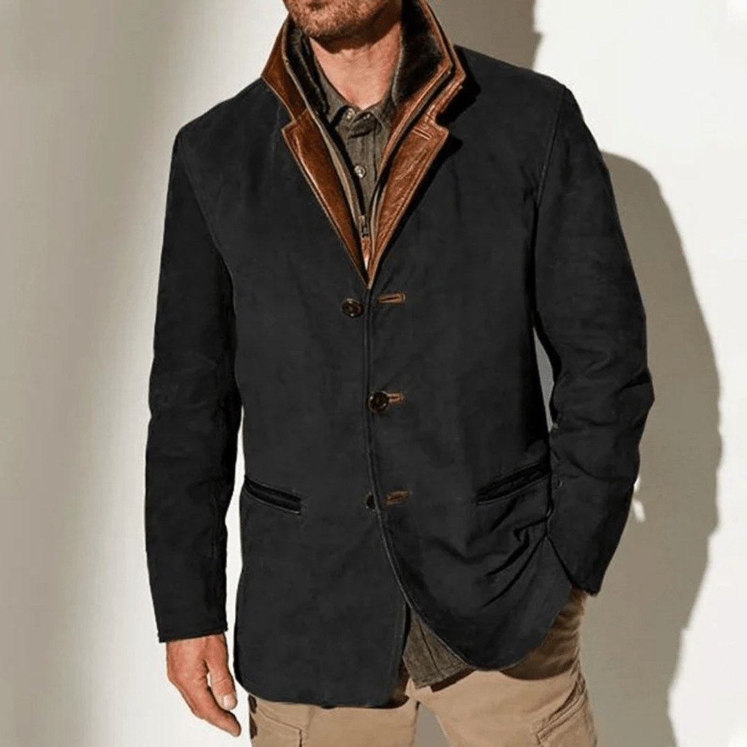AVANOAH | TIMELESS MEN'S FALL JACKET