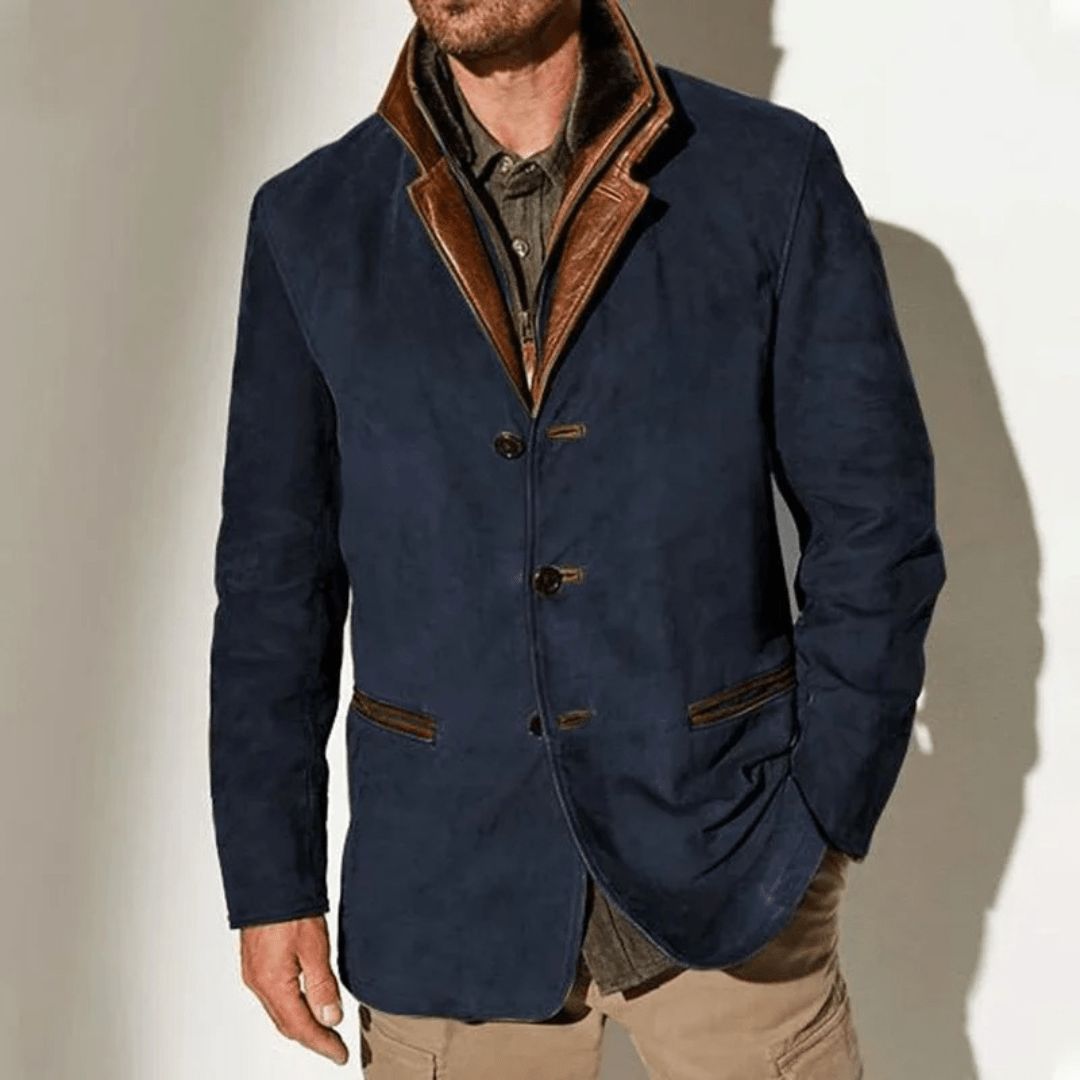 AVANOAH | TIMELESS MEN'S FALL JACKET
