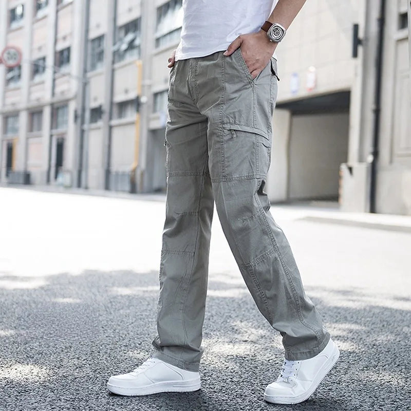 AVANOAH | MEN'S CARGO PANTS