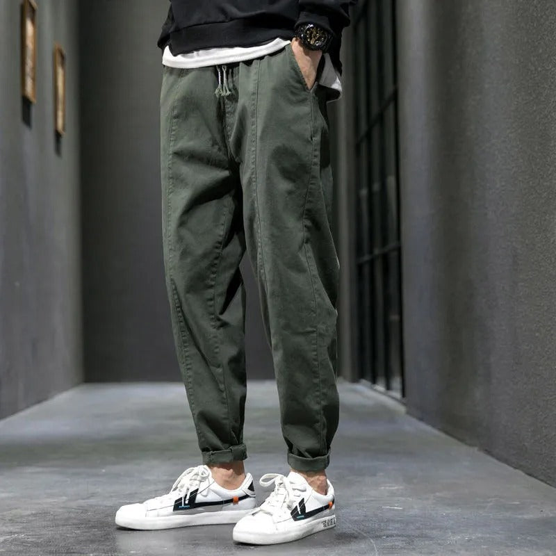 AVANOAH | TAPERED JOGGING PANTS FOR MEN'S