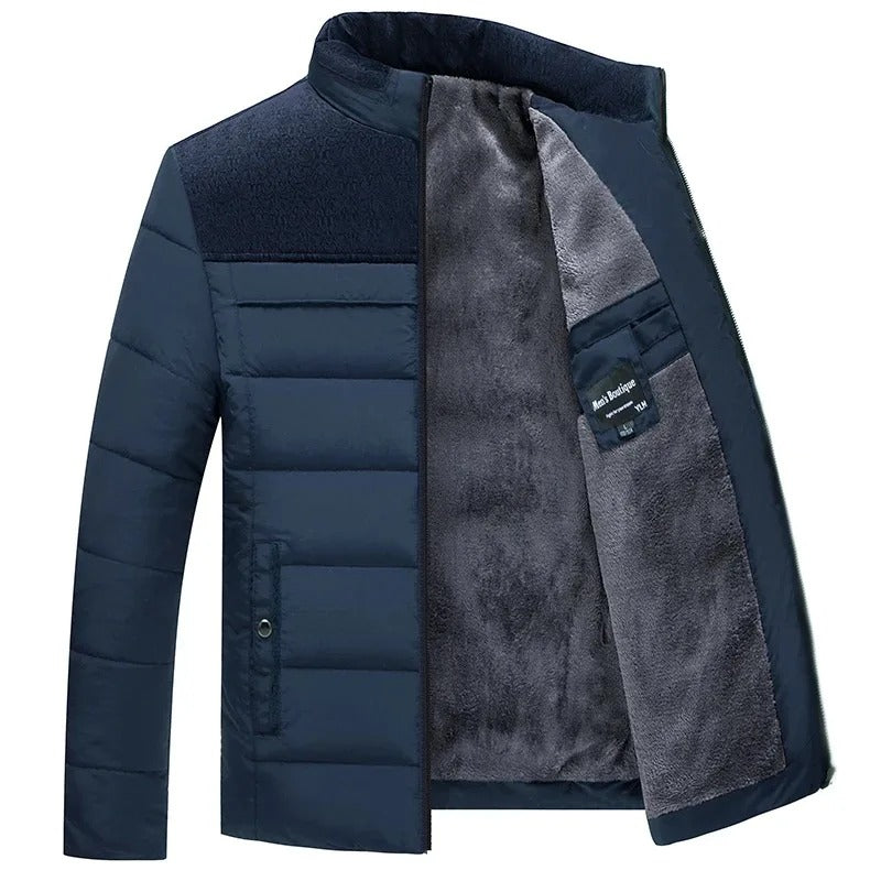 AVANOAH | ELEGANT WINTER JACKET FOR MEN