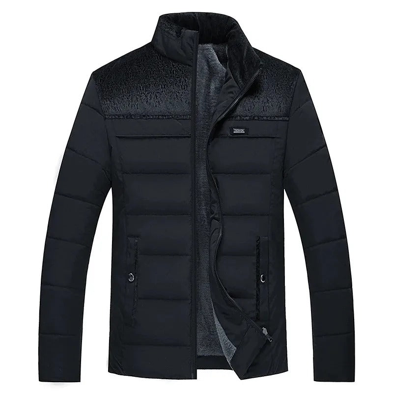 AVANOAH | ELEGANT WINTER JACKET FOR MEN