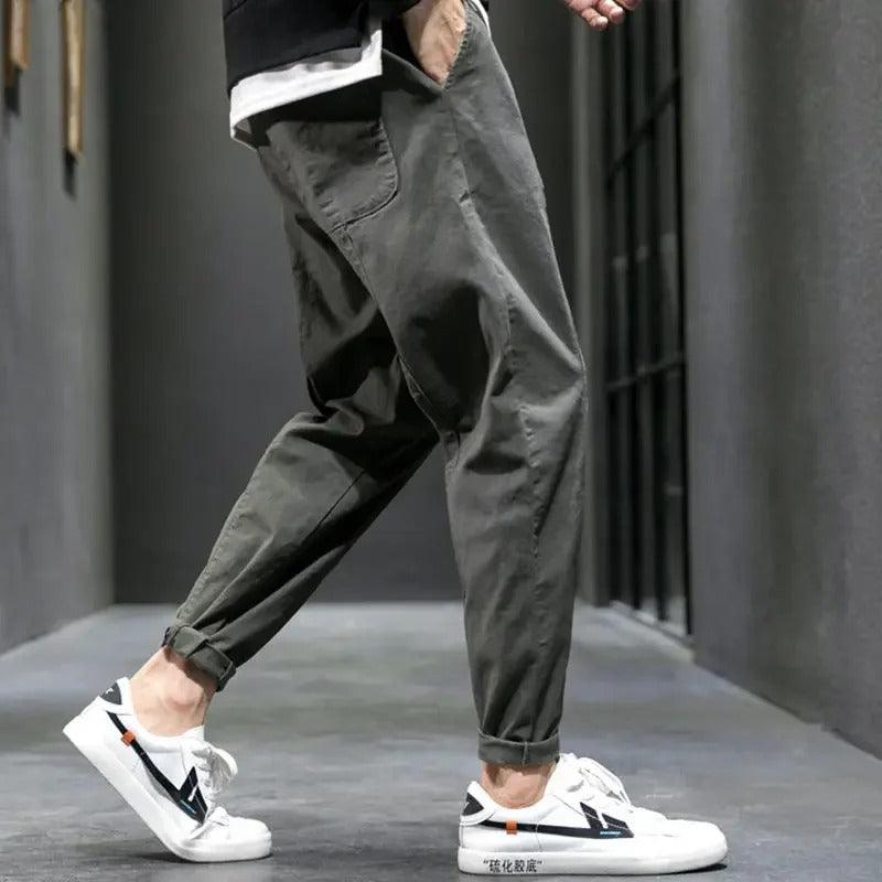 AVANOAH | TAPERED JOGGING PANTS FOR MEN'S