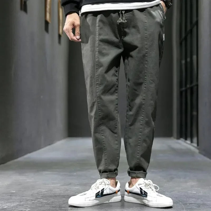 AVANOAH | TAPERED JOGGING PANTS FOR MEN'S