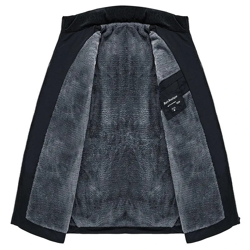 AVANOAH | ELEGANT WINTER JACKET FOR MEN