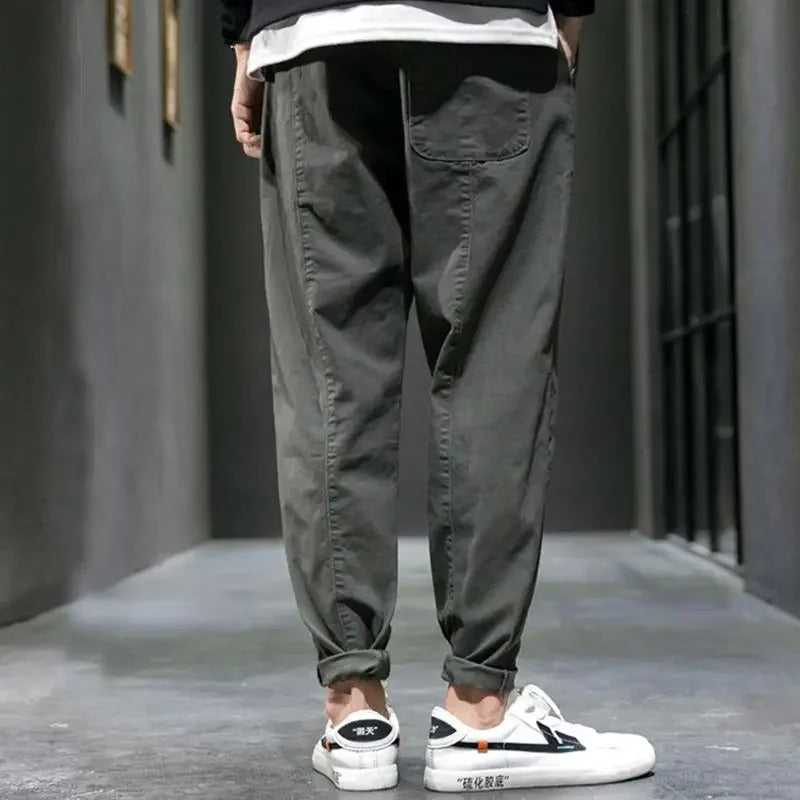 AVANOAH | TAPERED JOGGING PANTS FOR MEN'S