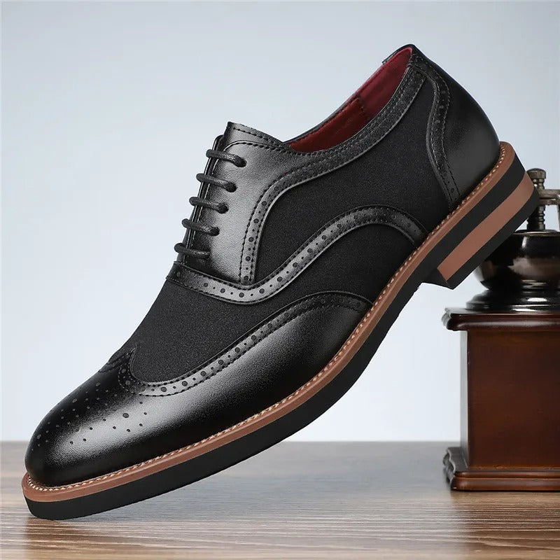 AVANOAH | TIMELESS LEATHER SHOES