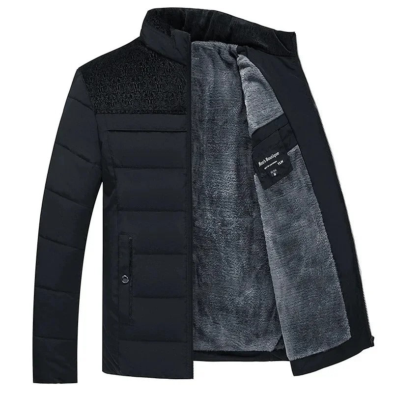 AVANOAH | ELEGANT WINTER JACKET FOR MEN