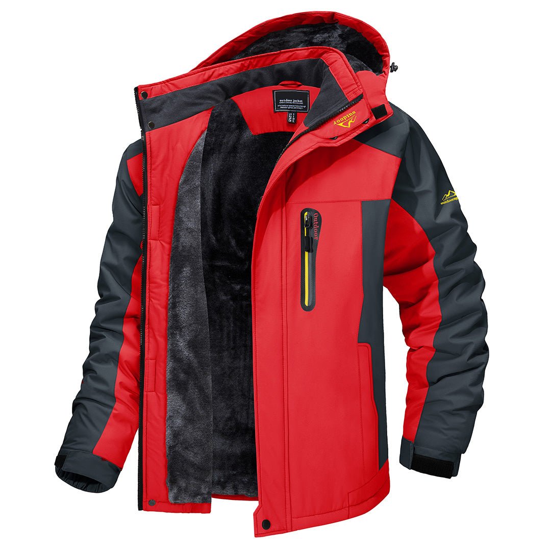 AVANOAH | WINTER OUTDOOR JACKET FOR MEN