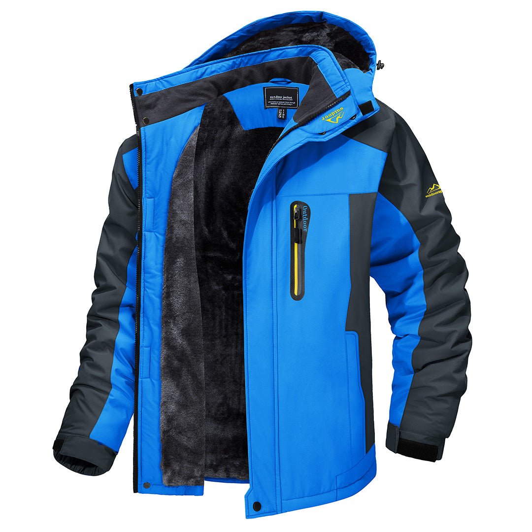 AVANOAH | WINTER OUTDOOR JACKET FOR MEN
