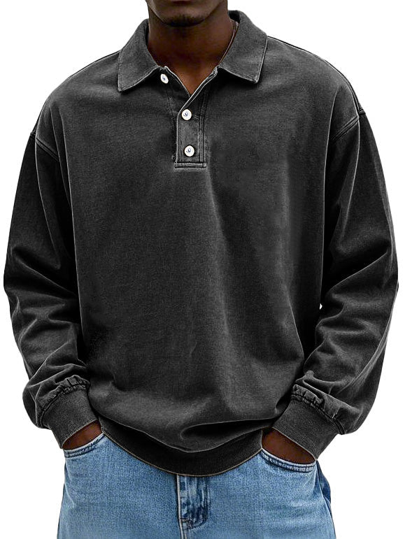 AVANOAH | MEN'S CASUAL POLO
