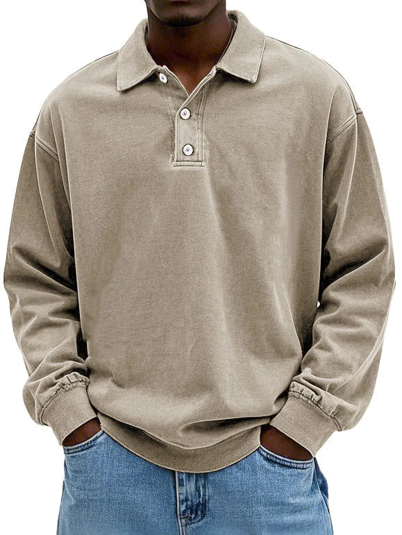 AVANOAH | MEN'S CASUAL POLO