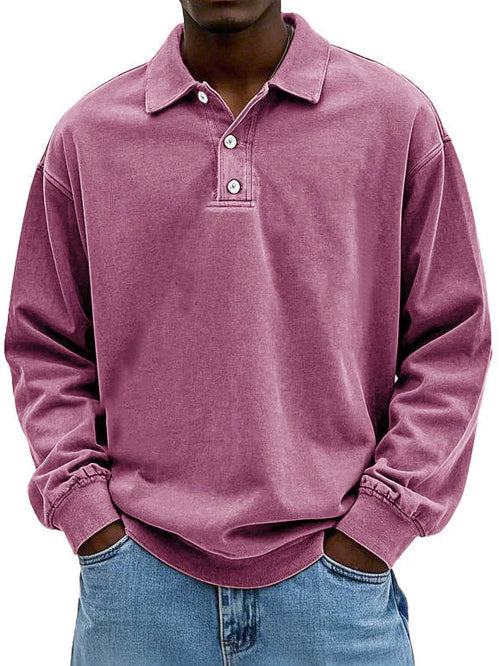 AVANOAH | MEN'S CASUAL POLO