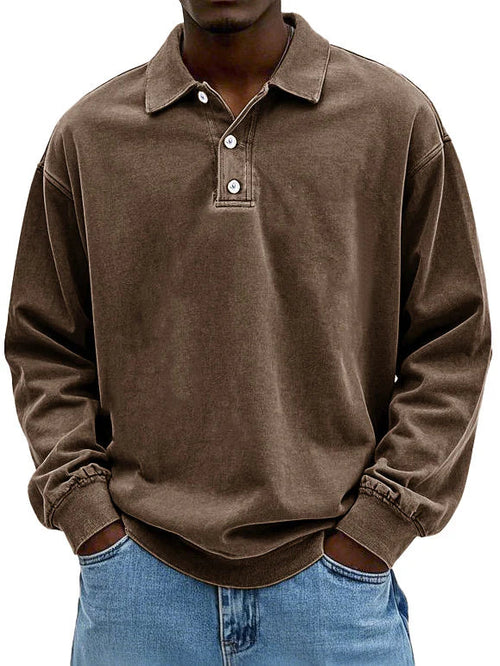 AVANOAH | MEN'S CASUAL POLO