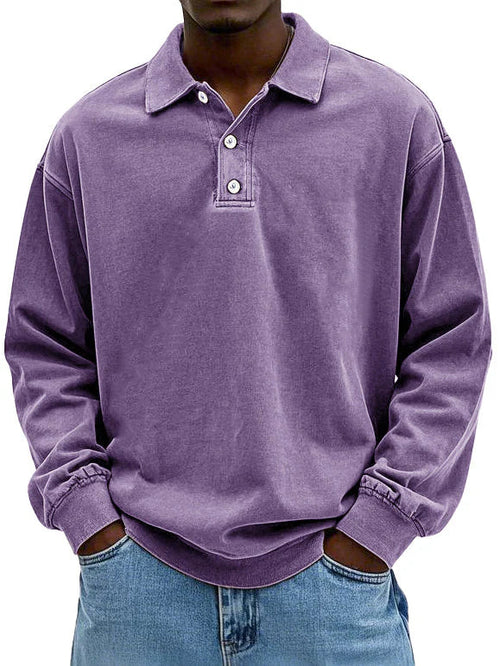 AVANOAH | MEN'S CASUAL POLO