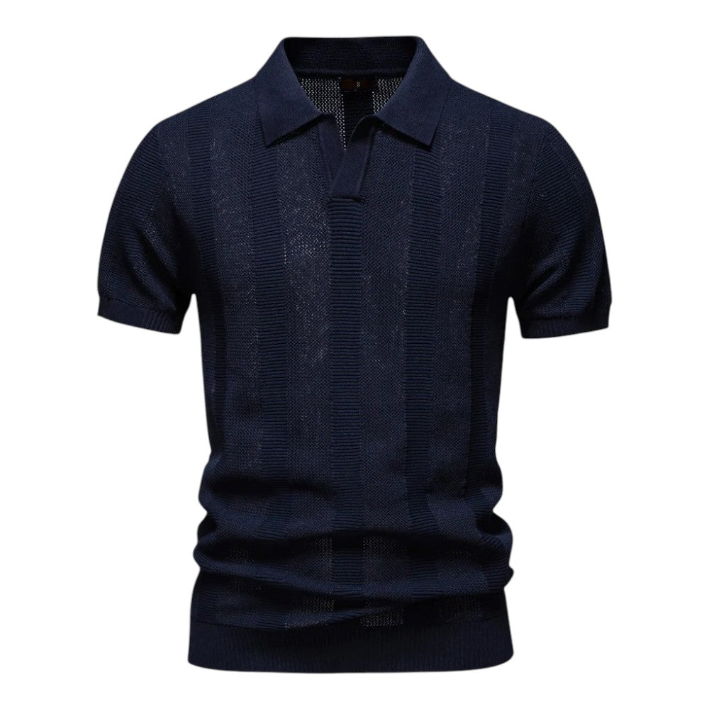 AVANOAH | HIGH MESH POLO