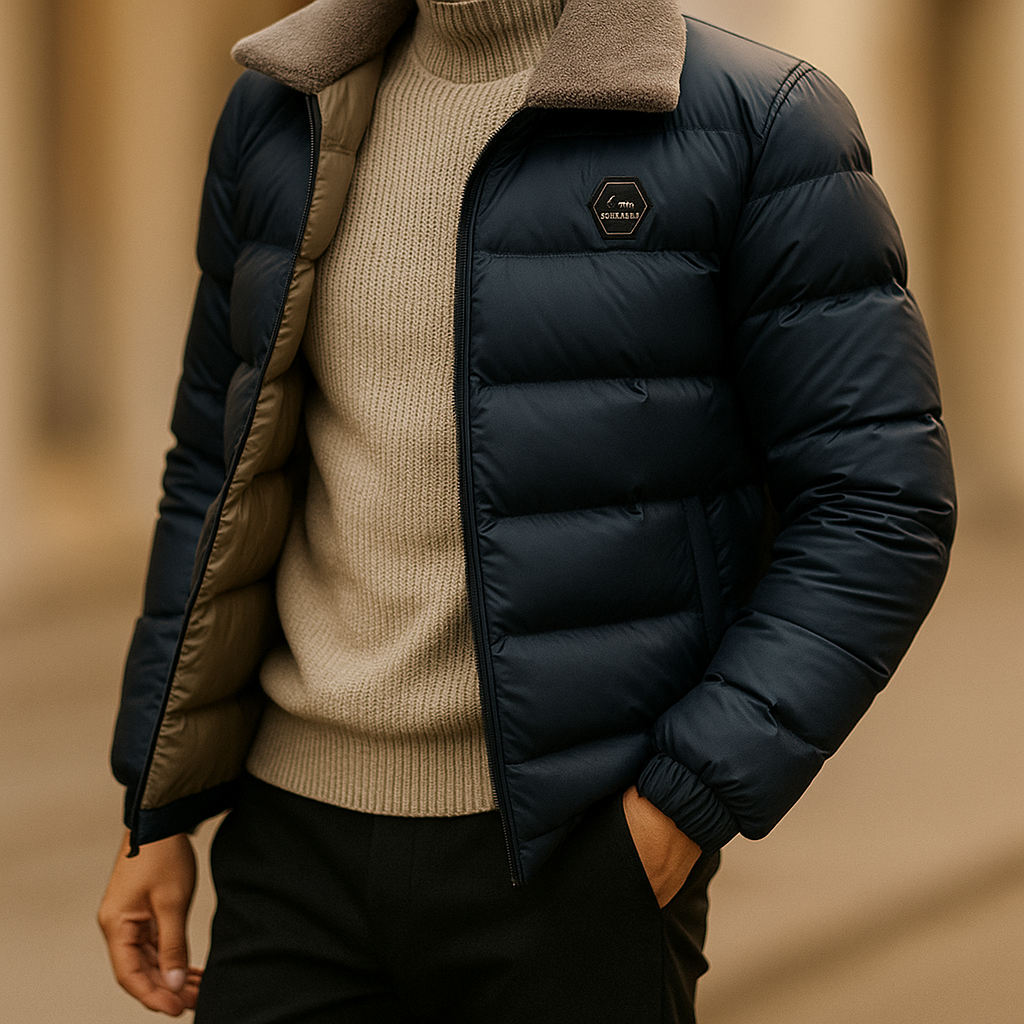 AVANOAH | MEN'S WINTER DOWN JACKET