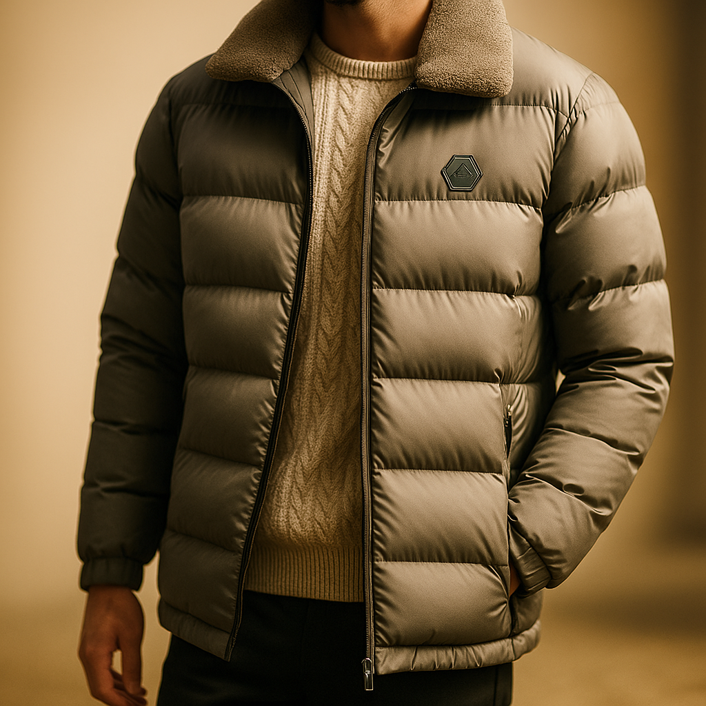 AVANOAH | MEN'S WINTER DOWN JACKET