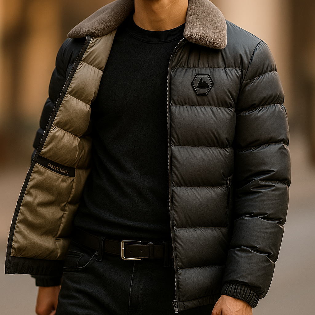 AVANOAH | MEN'S WINTER DOWN JACKET