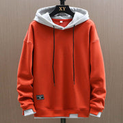 AVANOAH | TWO-TONE HOODIE FOR MEN